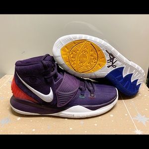 Nike Kyrie Irving 6 Basketball Sneakers Size 6.5Y